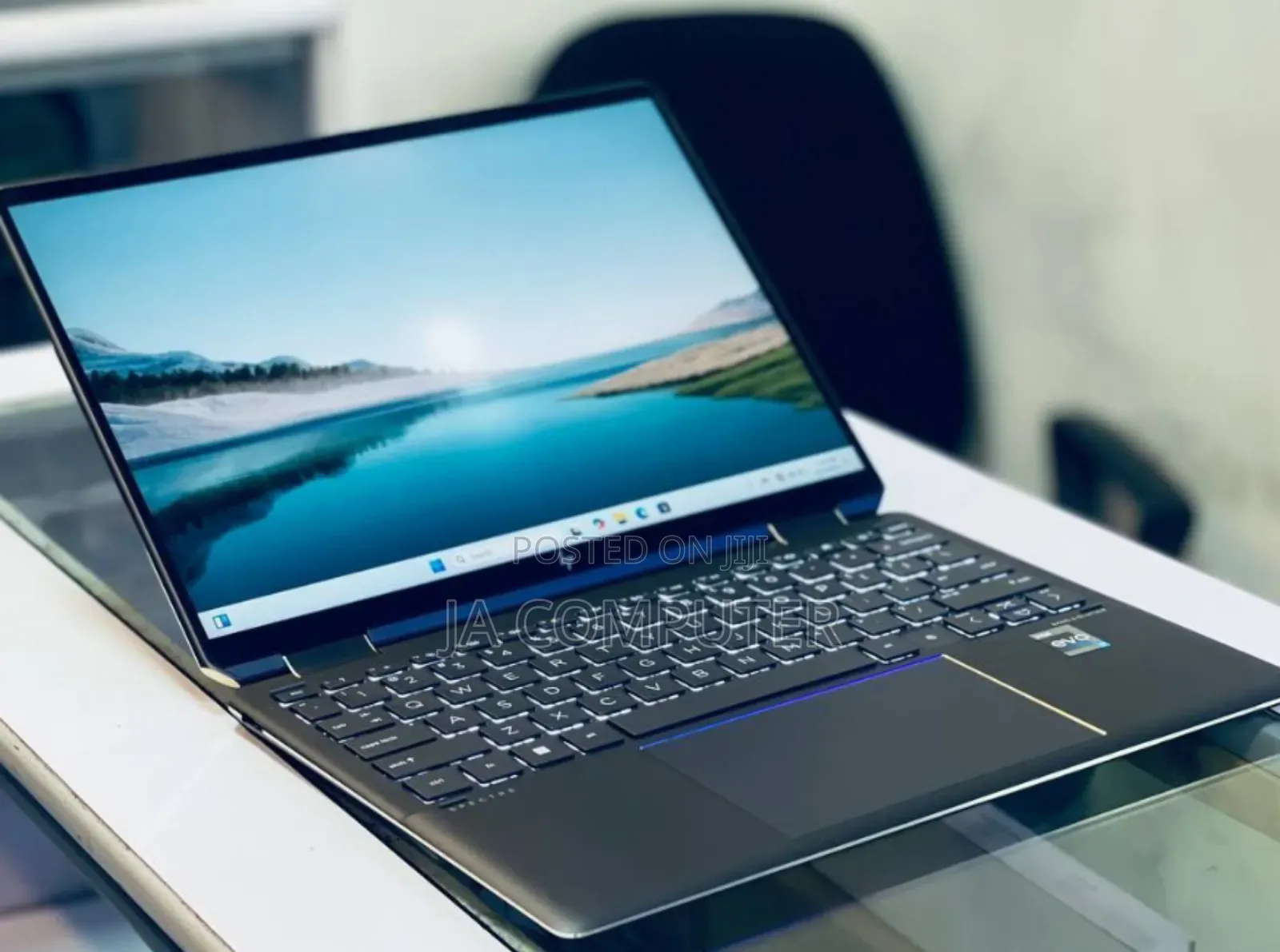 New Laptop HP Spectre 16GB Intel Core Ultra 7 SSD 1T