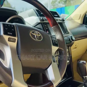 Toyota Land Cruiser 2015 Black