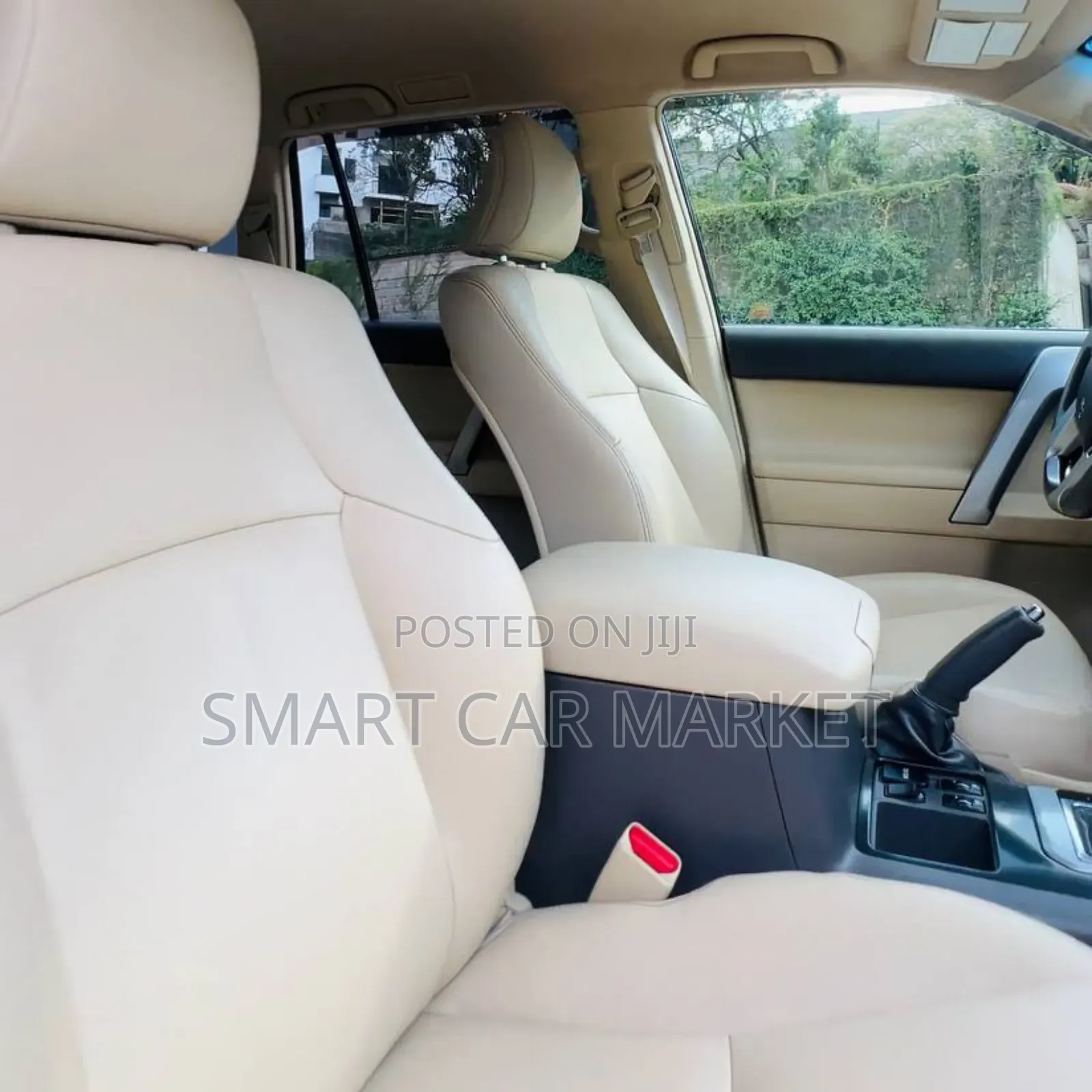 Toyota Land Cruiser 2015 Black