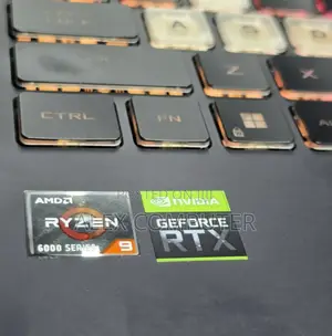 New Laptop Asus ROG Strix G15 16GB AMD Ryzen 9 SSD 1T