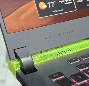 New Laptop Asus ROG Strix G15 16GB AMD Ryzen 9 SSD 1T