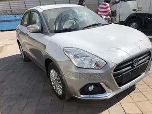 Photo - New Suzuki Dzire 2023 Gray