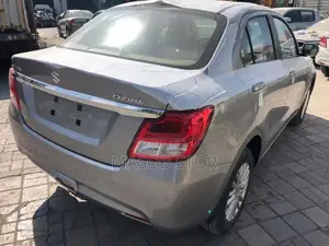 New Suzuki Dzire 2023 Gray