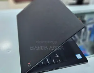 New Laptop Lenovo ThinkPad X1 Carbon 8GB Intel Core I5 SSD 512GB