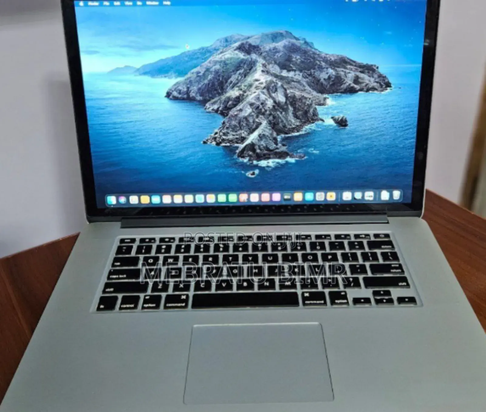 New Laptop Apple MacBook Pro 2014 16GB Intel Core I7 SSD 256GB