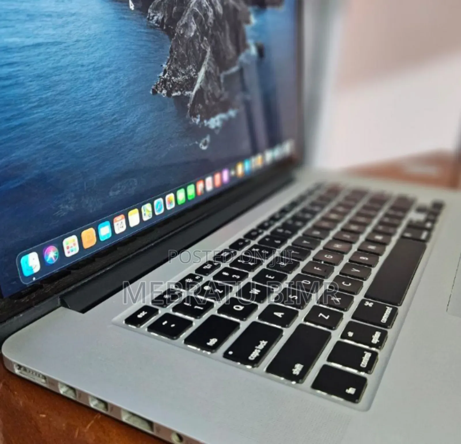 New Laptop Apple MacBook Pro 2014 16GB Intel Core I7 SSD 256GB