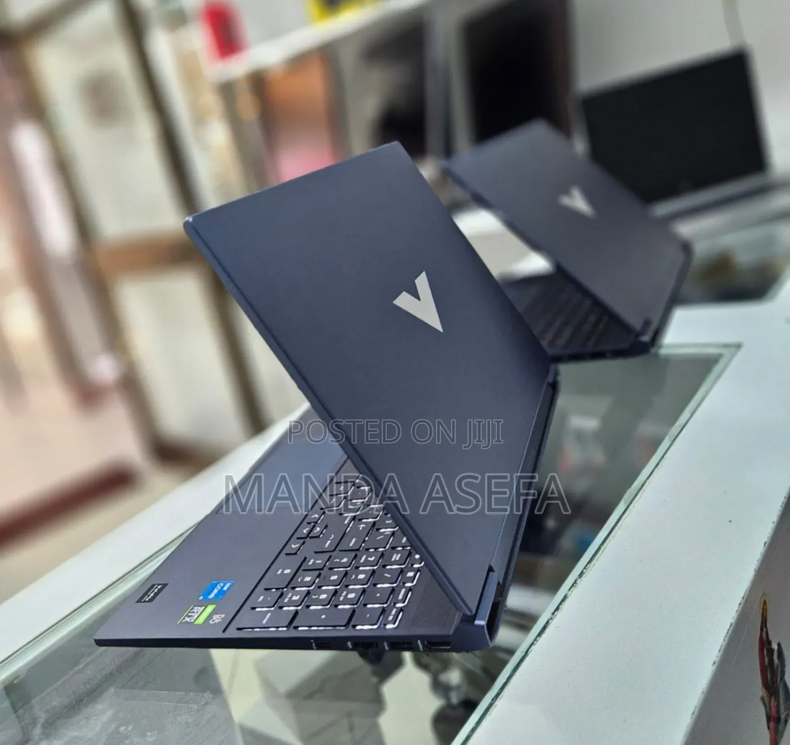 New Laptop HP Victus 15 16GB Intel Core I5 SSD 1T