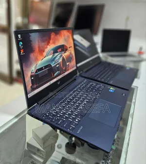New Laptop HP Victus 15 16GB Intel Core I5 SSD 1T