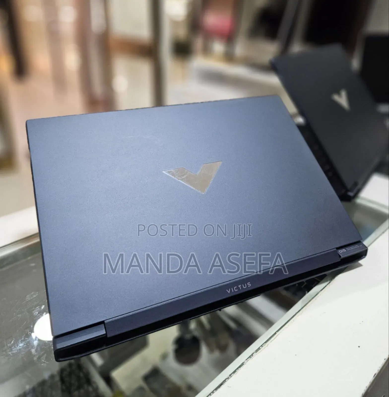 New Laptop HP Victus 15 16GB Intel Core I5 SSD 1T