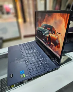 New Laptop HP Victus 15 16GB Intel Core I5 SSD 1T