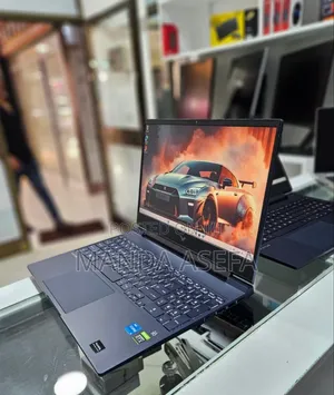 New Laptop HP Victus 15 16GB Intel Core I5 SSD 1T
