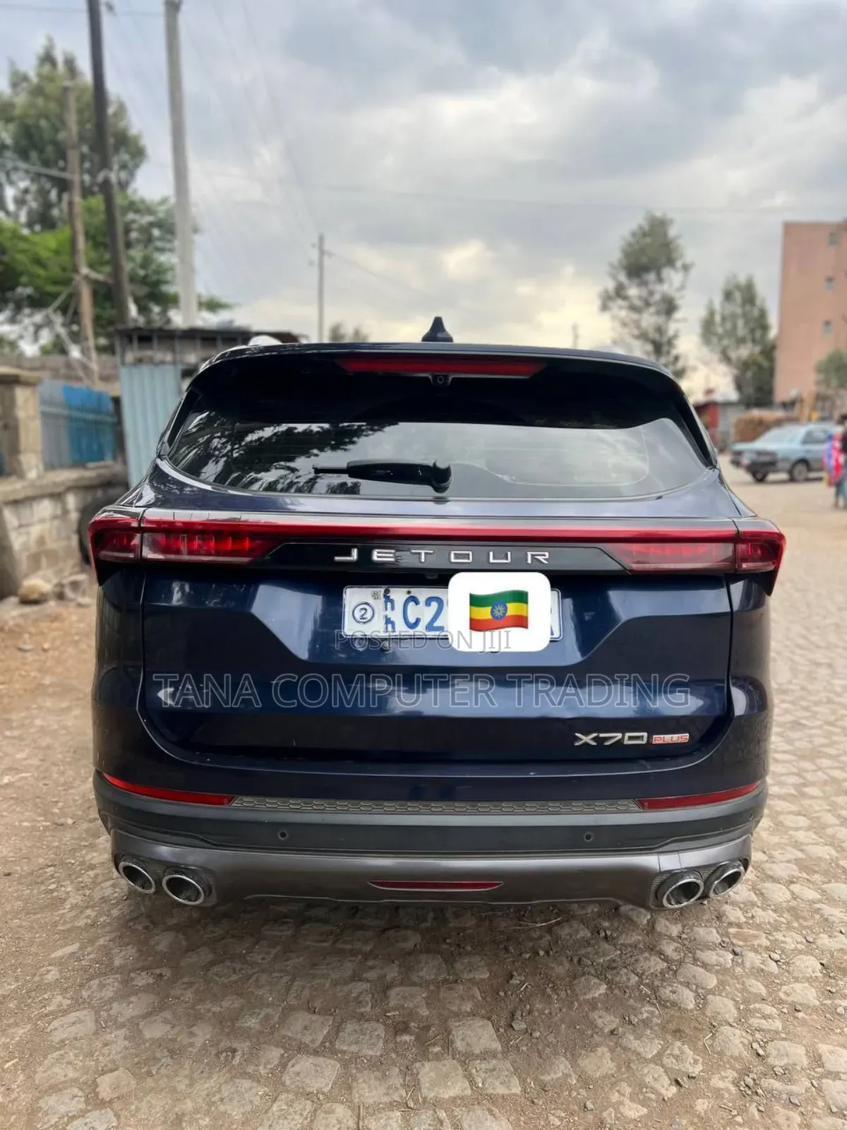 Volkswagen ID.6 2022 Blue