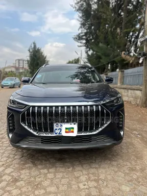 Photo - Volkswagen ID.6 2022 Blue