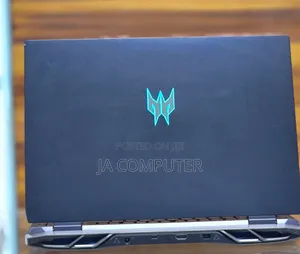 New Laptop Acer Predator Helios 300 16GB Intel Core I9 SSD 512GB