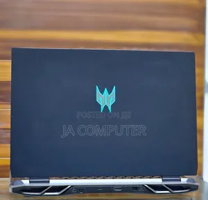 New Laptop Acer Predator Helios 300 16GB Intel Core I9 SSD 512GB