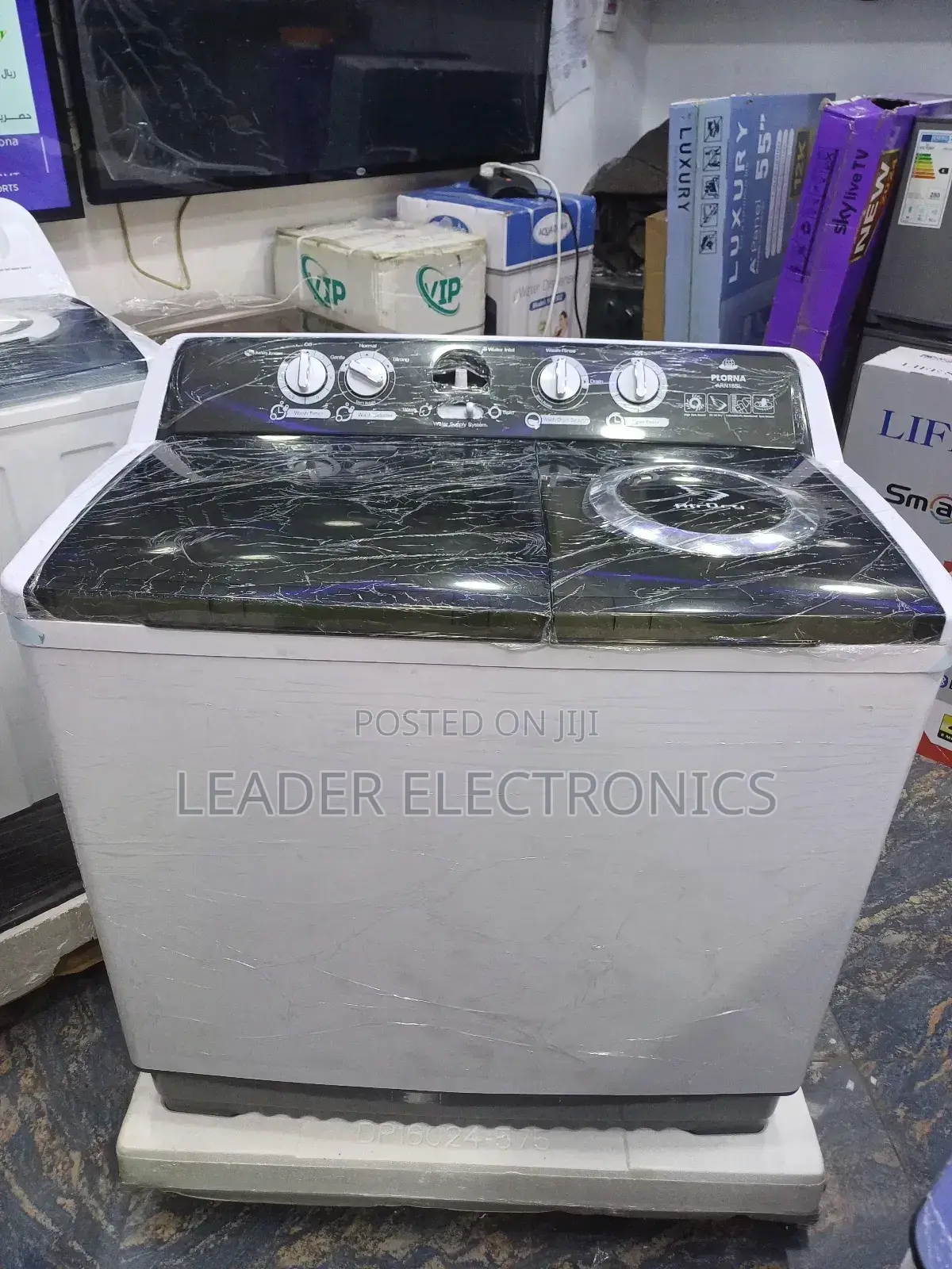 Plorna Washing Machine 16.Kg