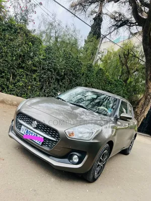 Suzuki Swift 2021 Gray