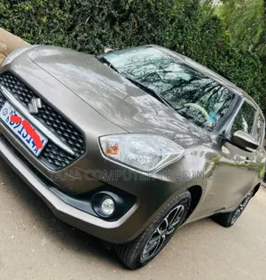 Suzuki Swift 2021 Gray