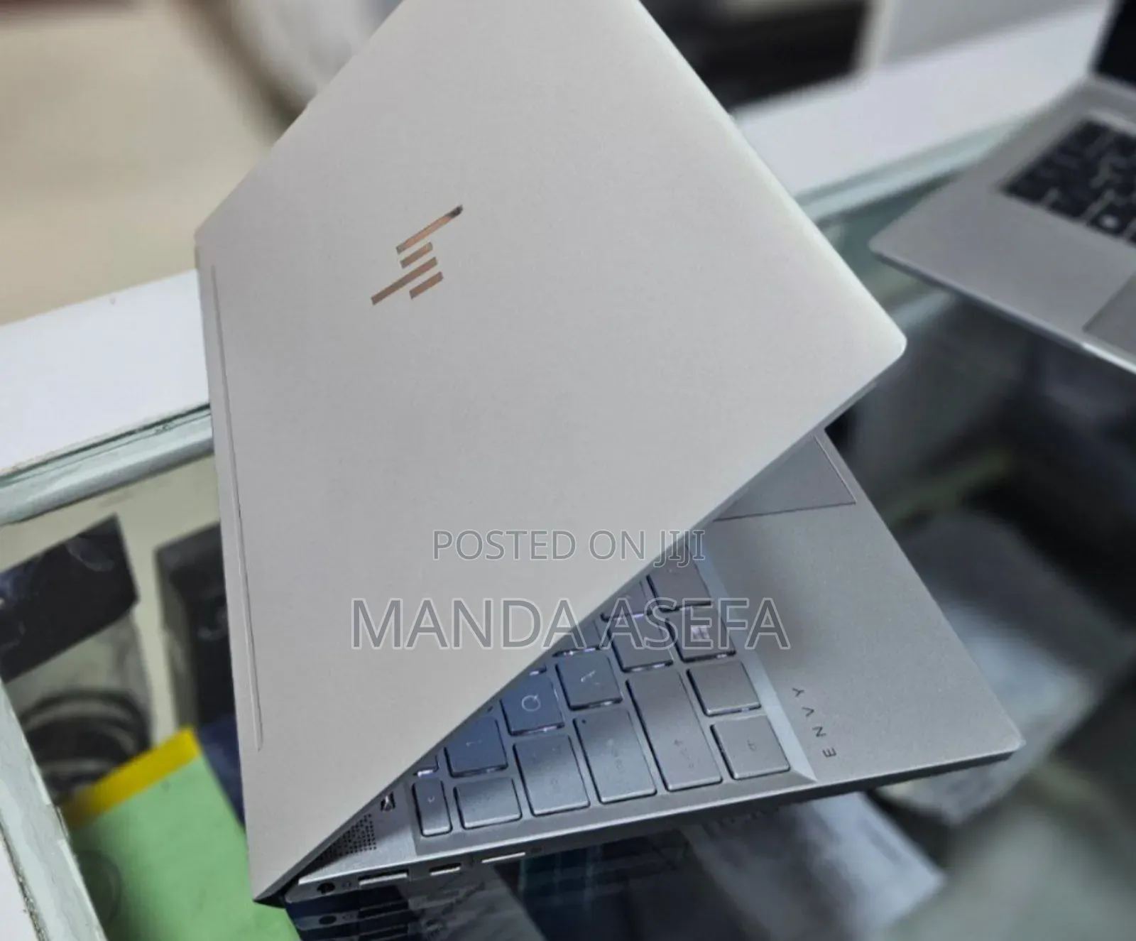 New Laptop HP Envy 14 8GB Intel Core I5 SSD 512GB