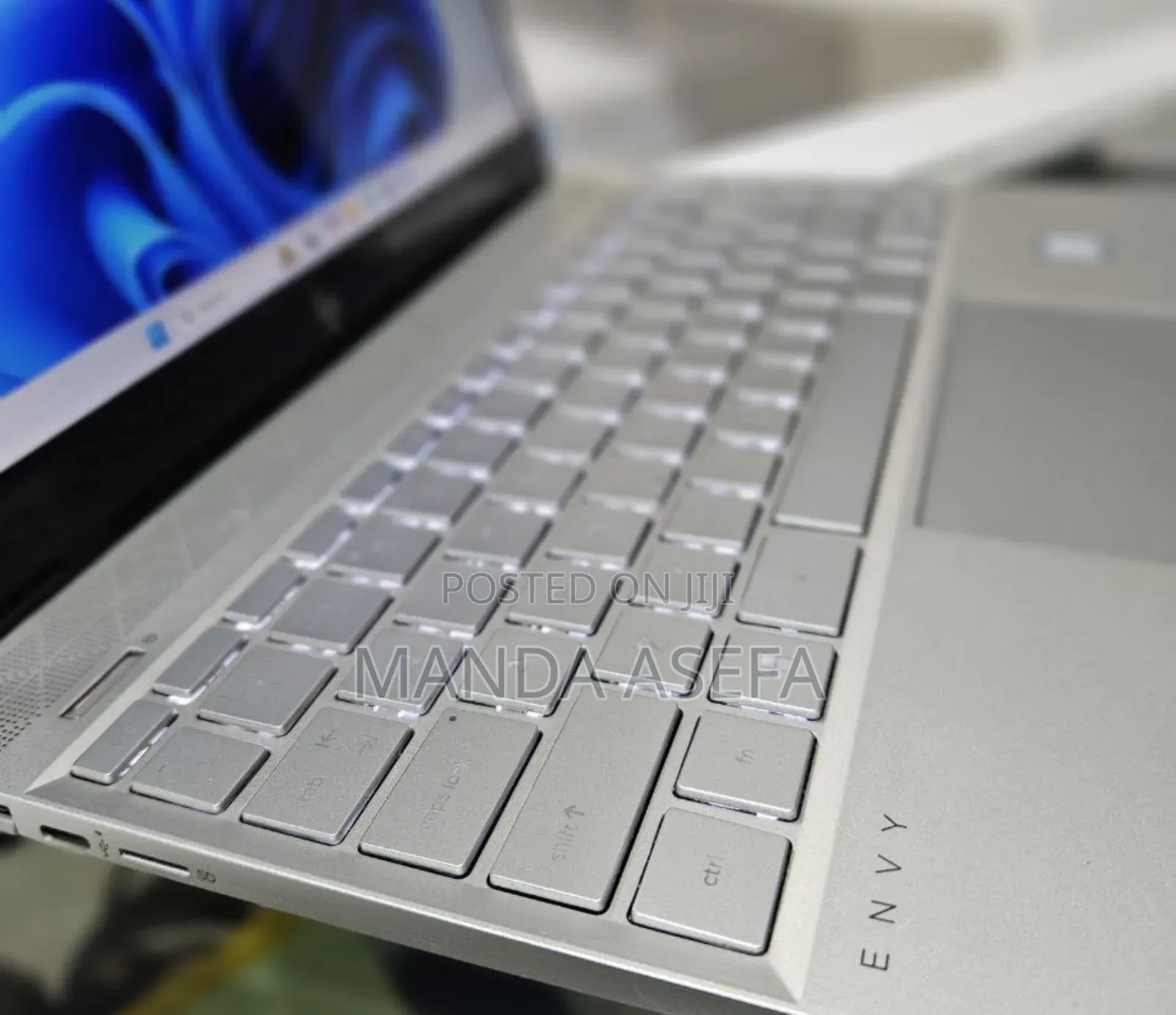 New Laptop HP Envy 14 8GB Intel Core I5 SSD 512GB