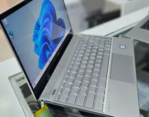 New Laptop HP Envy 14 8GB Intel Core I5 SSD 512GB