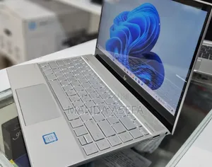 New Laptop HP Envy 14 8GB Intel Core I5 SSD 512GB