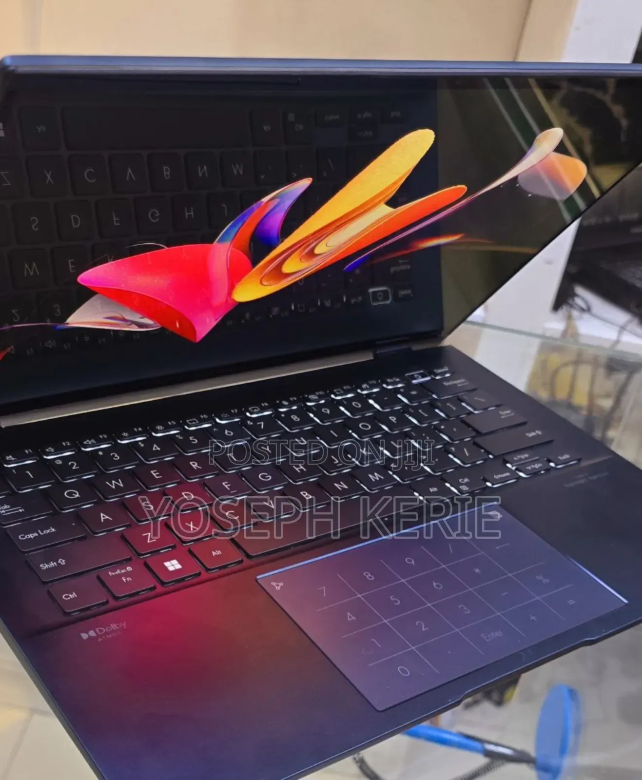 New Laptop Asus Zenbook 14 UX434 16GB Intel Core I7 SSD 512GB