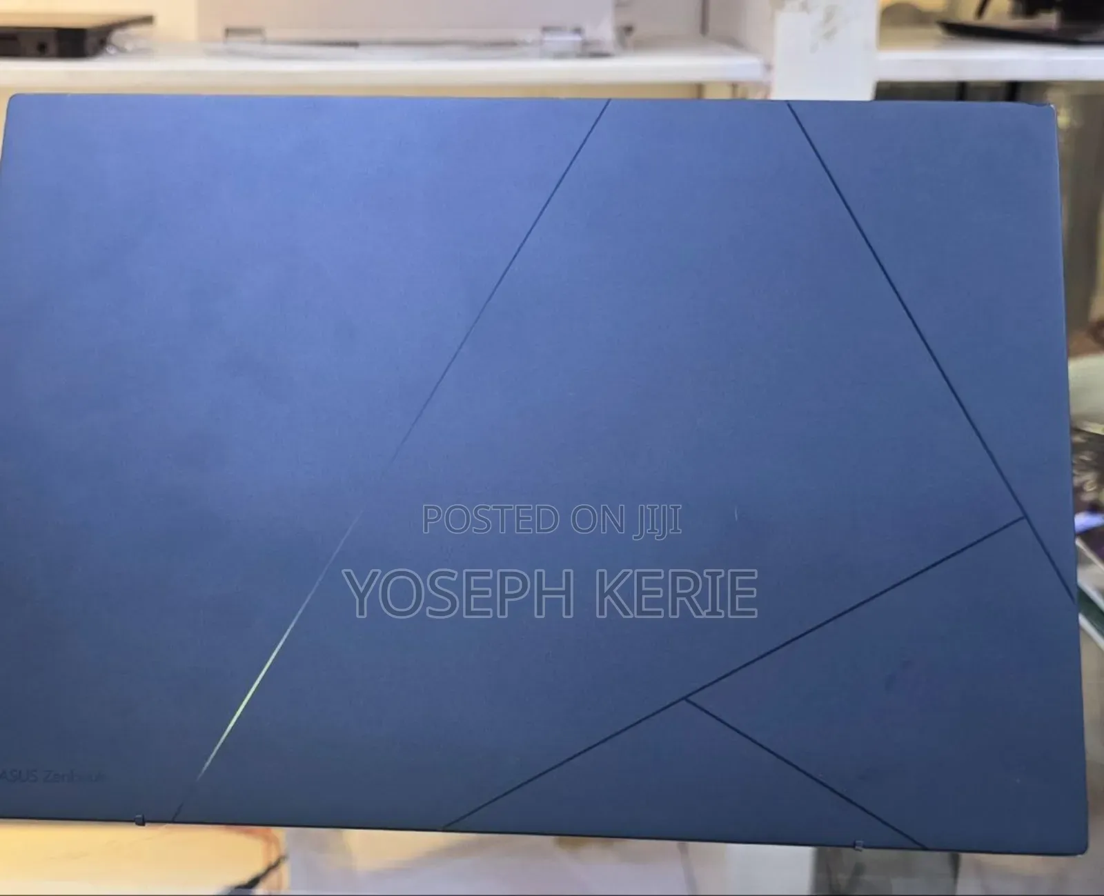 New Laptop Asus Zenbook 14 UX434 16GB Intel Core I7 SSD 512GB