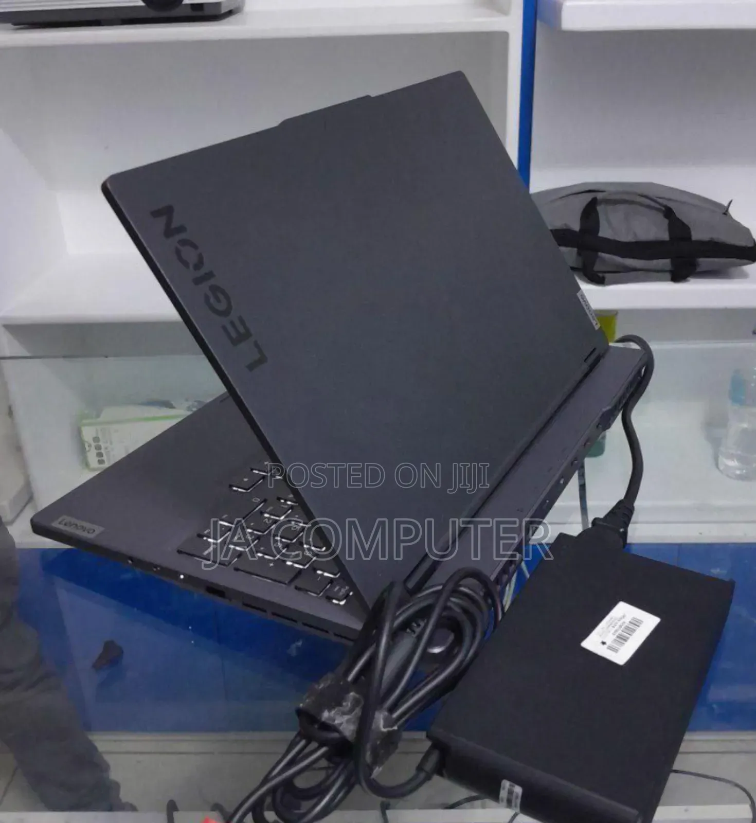 New Laptop Lenovo Legion 5 24GB Intel Core I7 SSD 1T