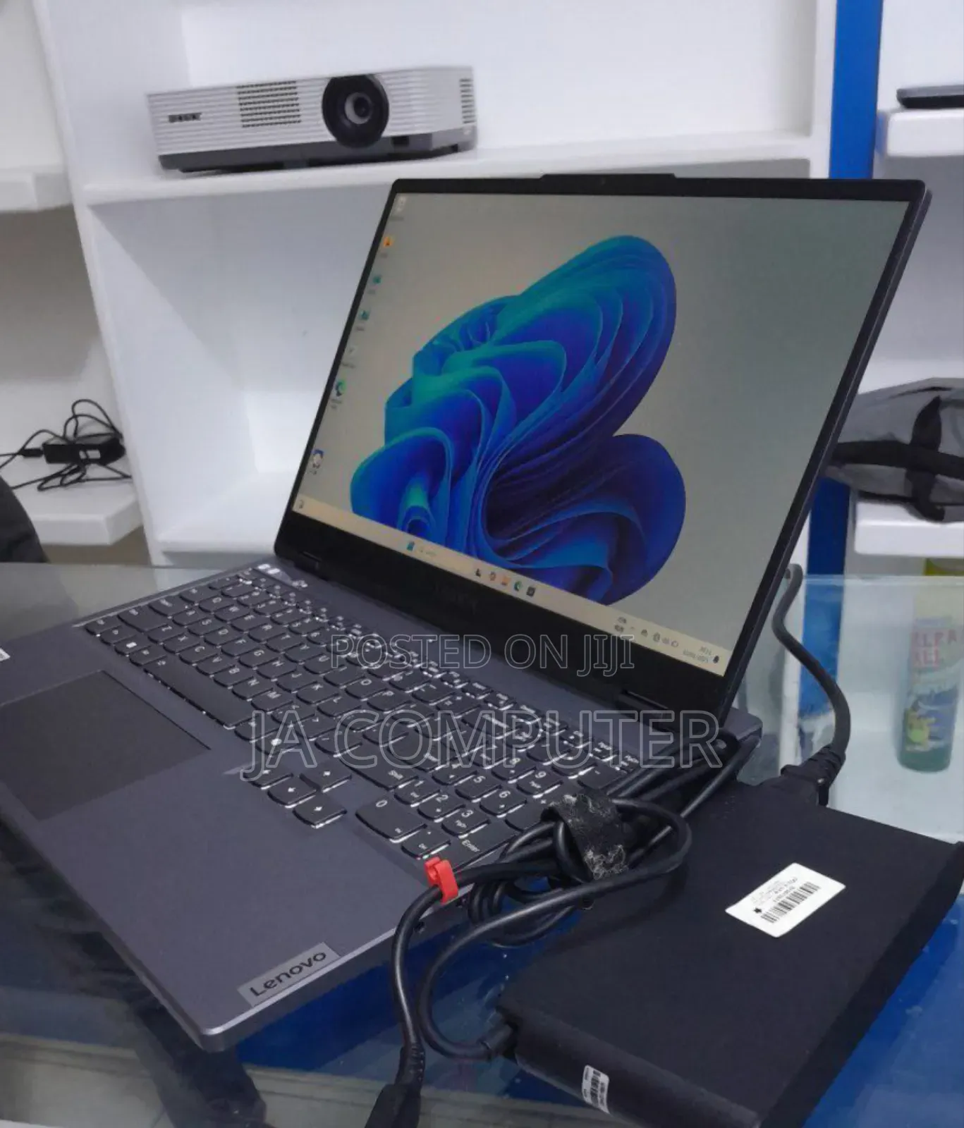 New Laptop Lenovo Legion 5 24GB Intel Core I7 SSD 1T