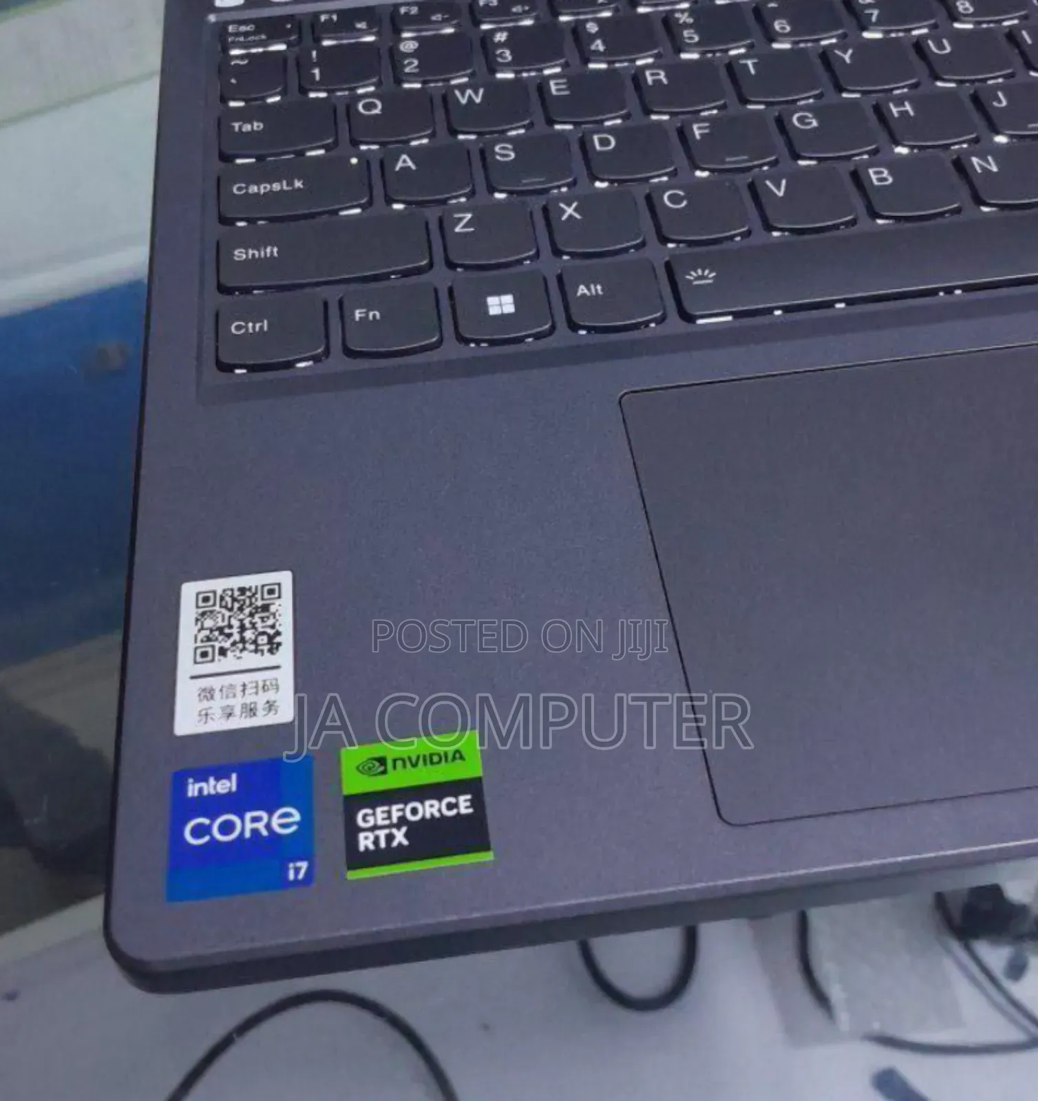 New Laptop Lenovo Legion 5 24GB Intel Core I7 SSD 1T