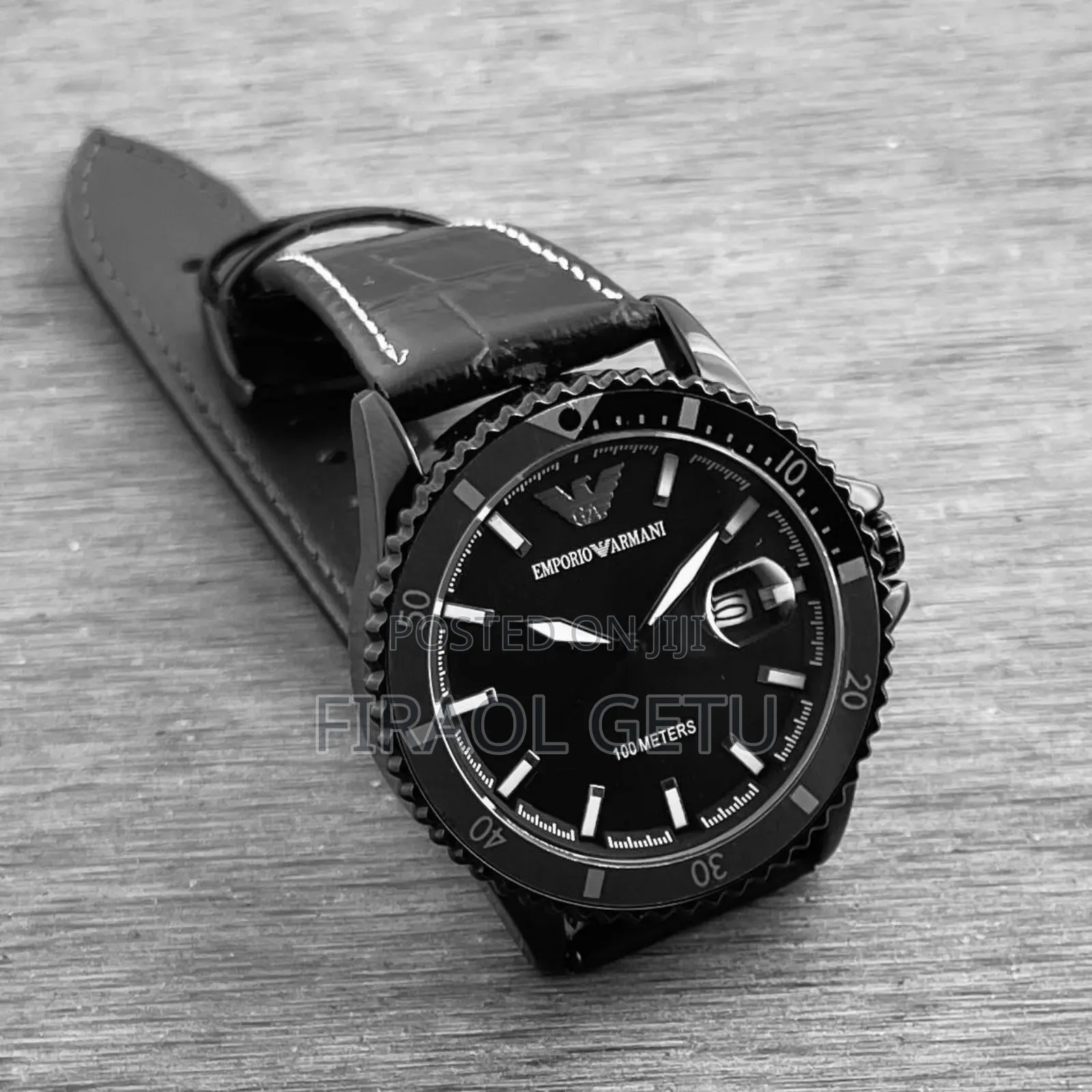 Maserati, Movad, Fosil Watches