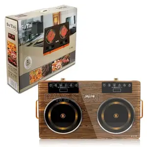 Silver Crest Touch Stove