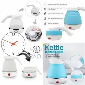 Photo - Foldable Electric Kettle