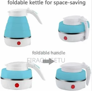 Foldable Electric Kettle
