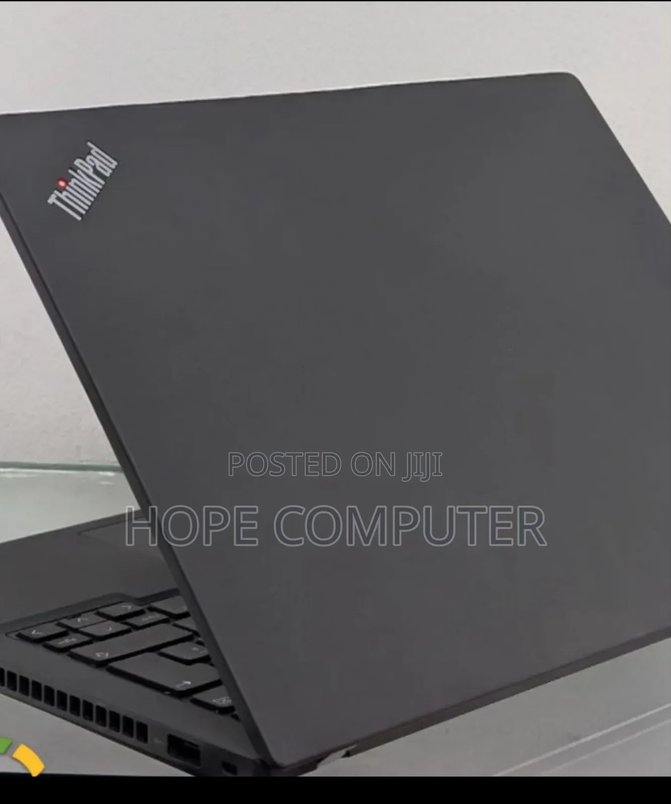 New Laptop Lenovo ThinkPad T14 16GB Intel Core I7 SSD 512GB