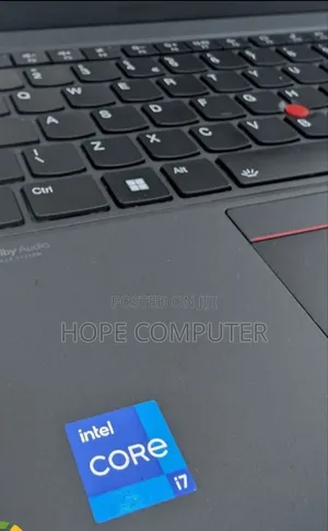 New Laptop Lenovo ThinkPad T14 16GB Intel Core I7 SSD 512GB