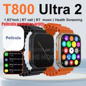 T800 Ultra Smart Watch