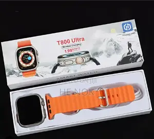 Photo - T800 Ultra Smart Watch