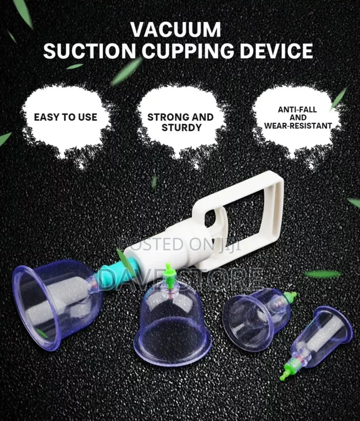 Suction Cupping