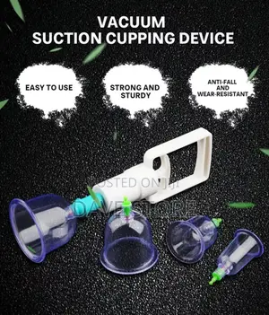 Photo - Suction Cupping