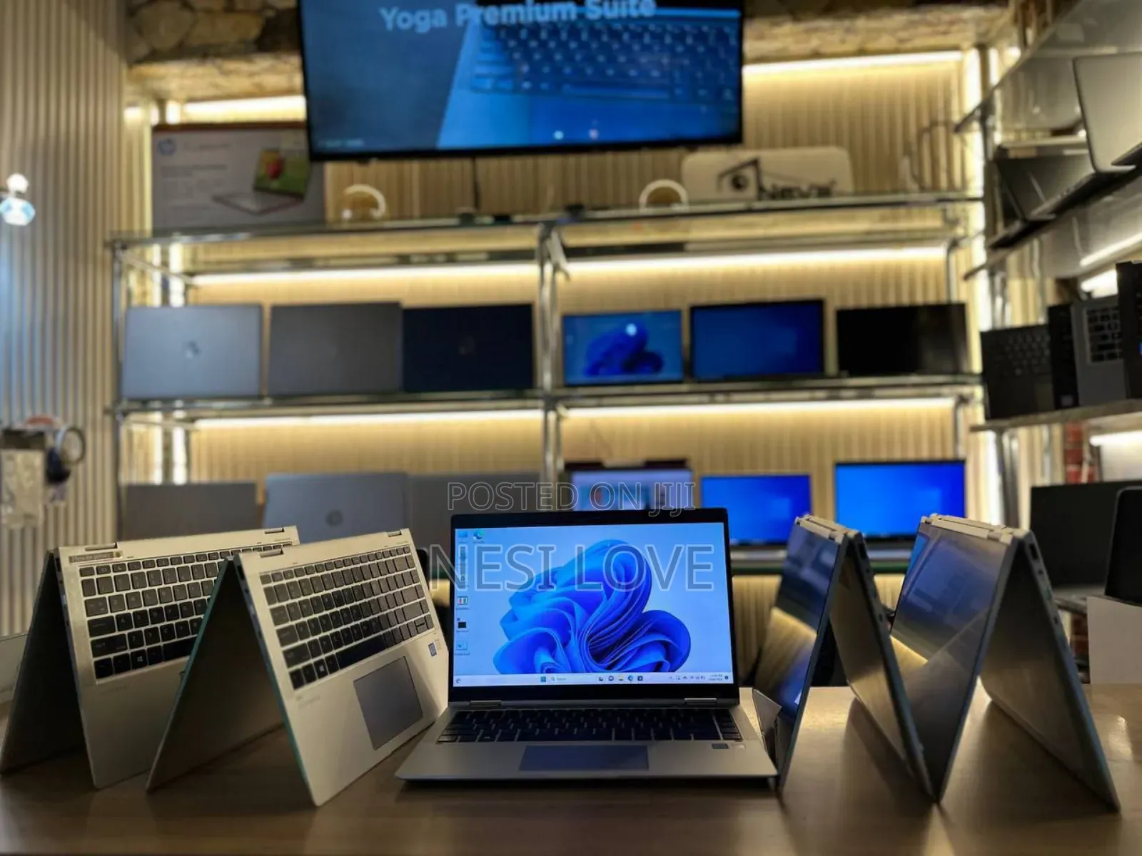 New Laptop HP EliteBook X360 1040 G5 16GB Intel Core I7 SSD 512GB
