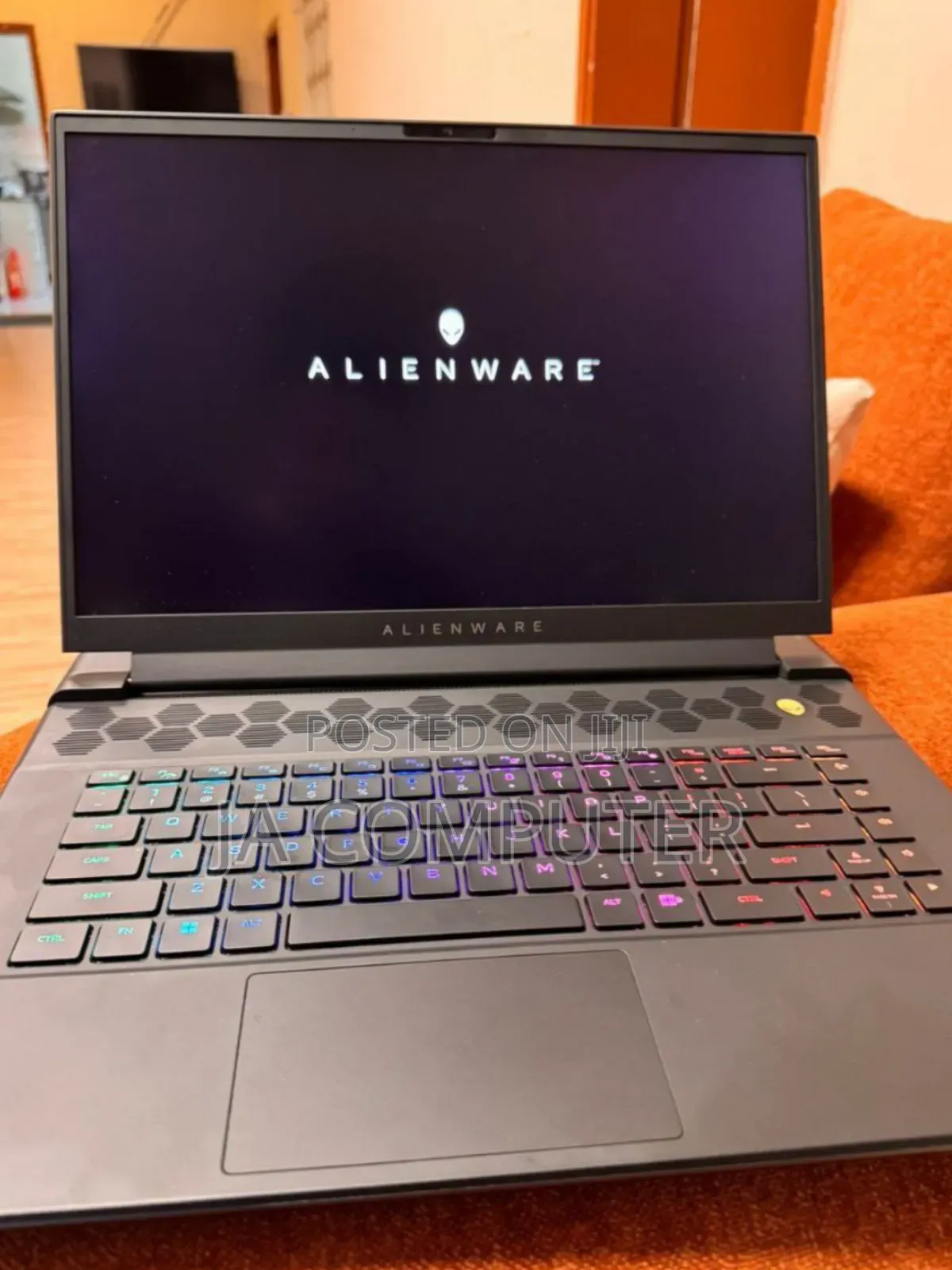 New Laptop Dell Alienware X16 R2 16GB Intel Core I9 SSD 1T
