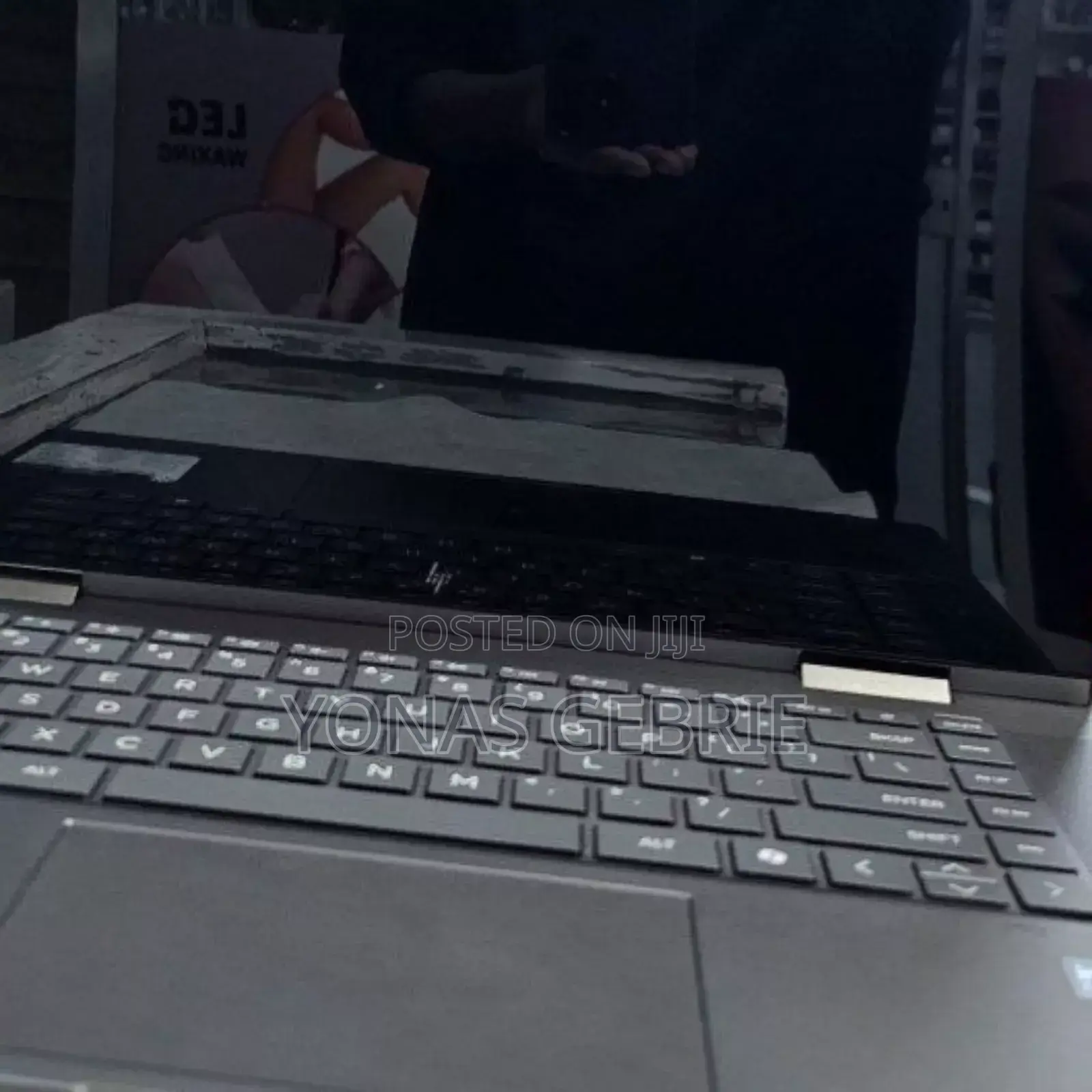 New Laptop HP Envy 15 32GB Intel Core Ultra 7 SSD 1T