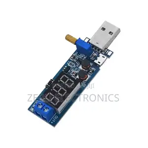 Usb Boost Step Up and Down