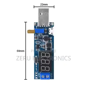 Usb Boost Step Up and Down