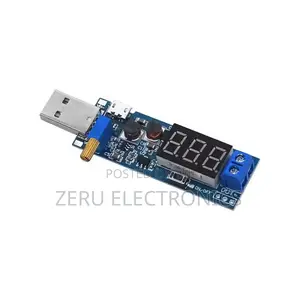 Usb Boost Step Up and Down