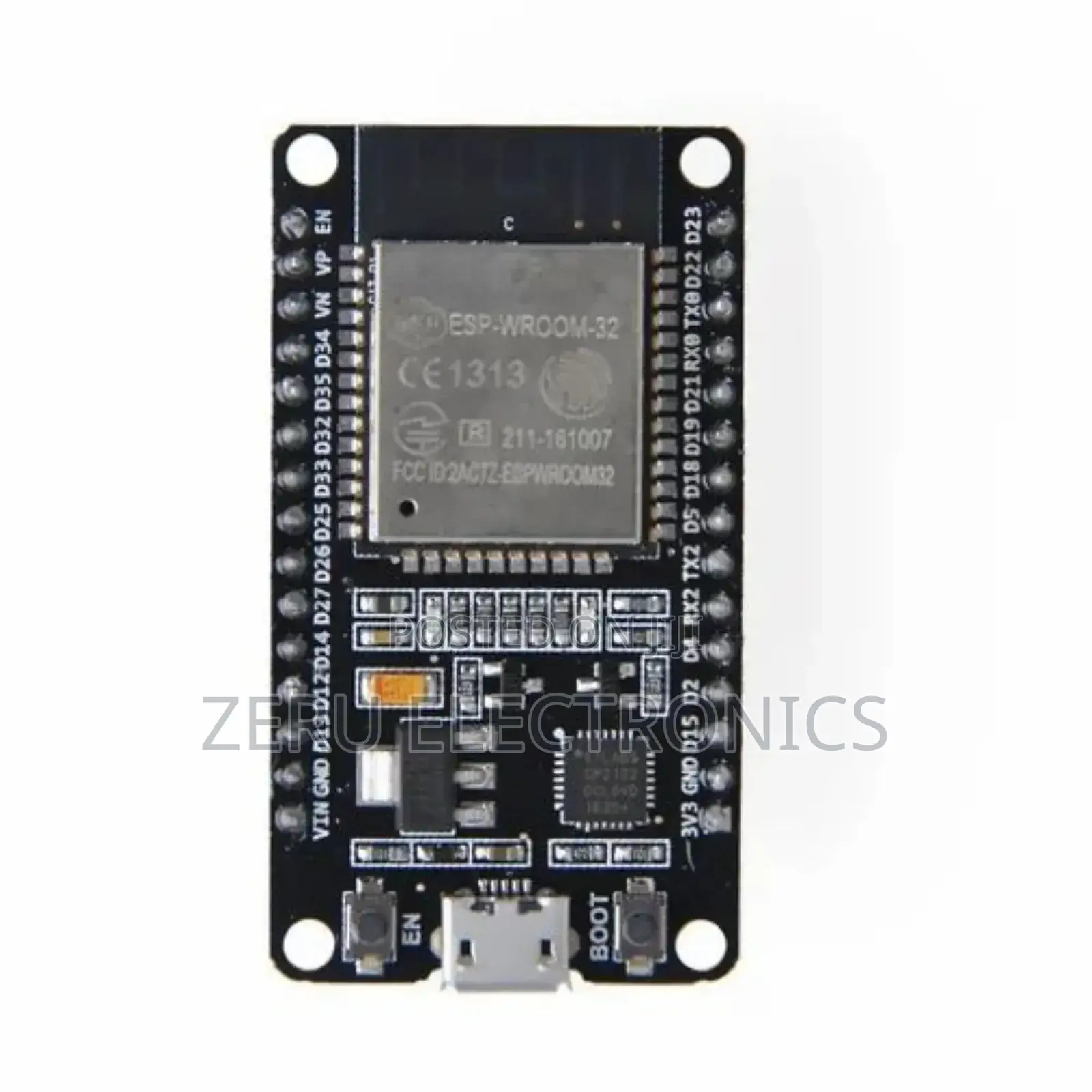 Esp32 Wroom Wifi Board