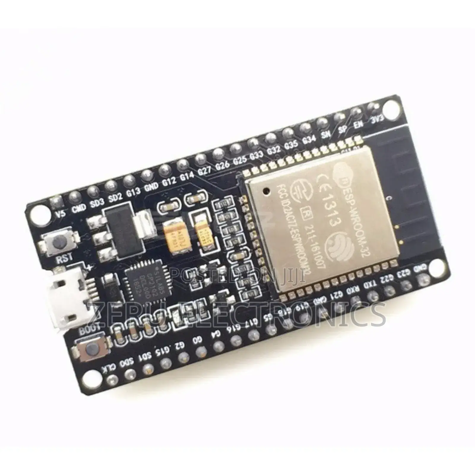Esp32 Wroom Wifi Board