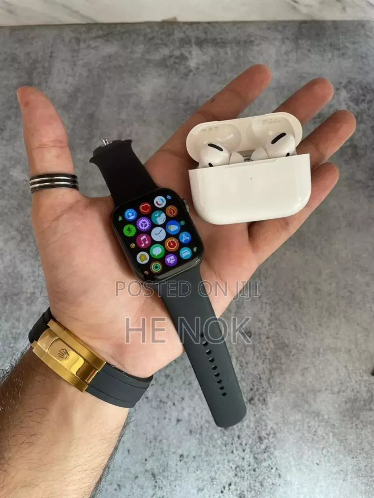 W26 Pro Max Special Smart Watch